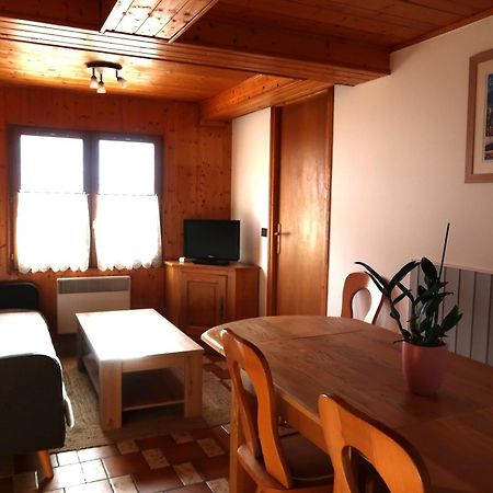 Lachat Appartement En Chalet Typique Le Grand-Bornand Ngoại thất bức ảnh