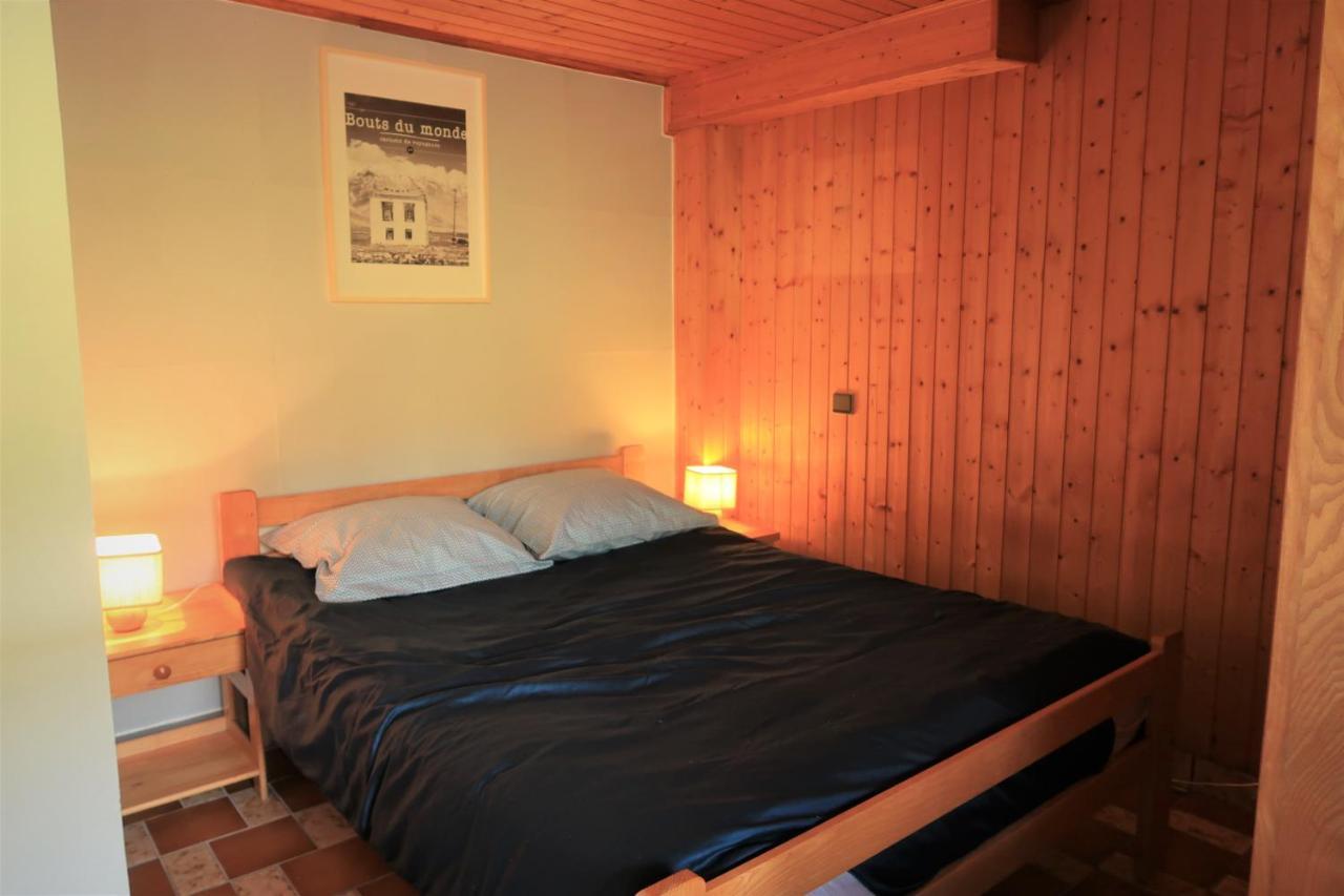 Lachat Appartement En Chalet Typique Le Grand-Bornand Ngoại thất bức ảnh