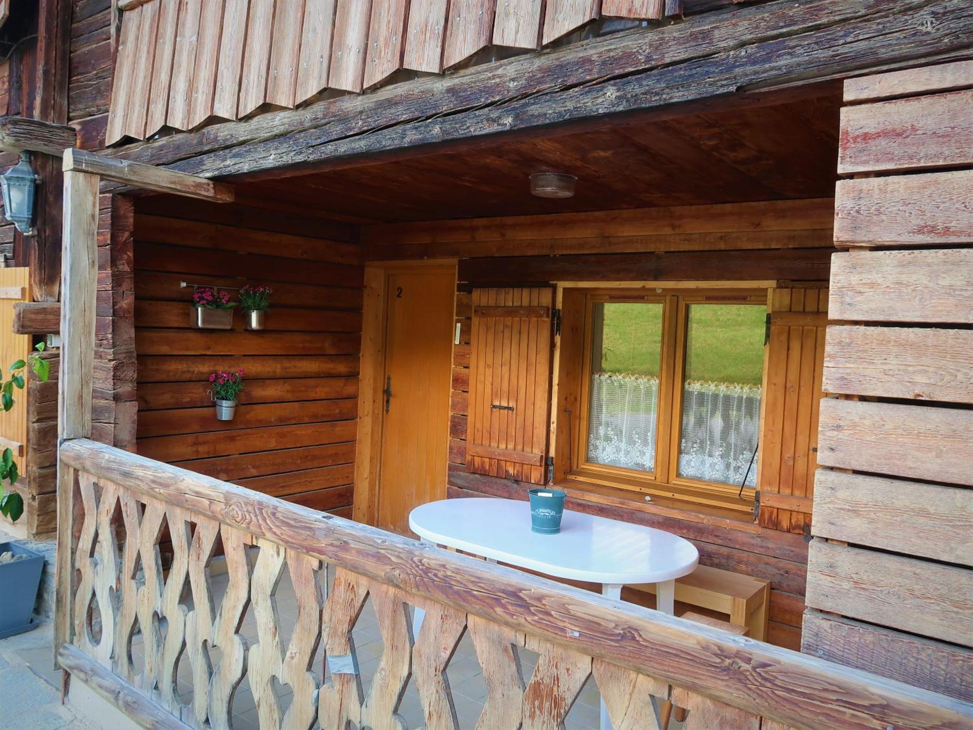 Lachat Appartement En Chalet Typique Le Grand-Bornand Ngoại thất bức ảnh