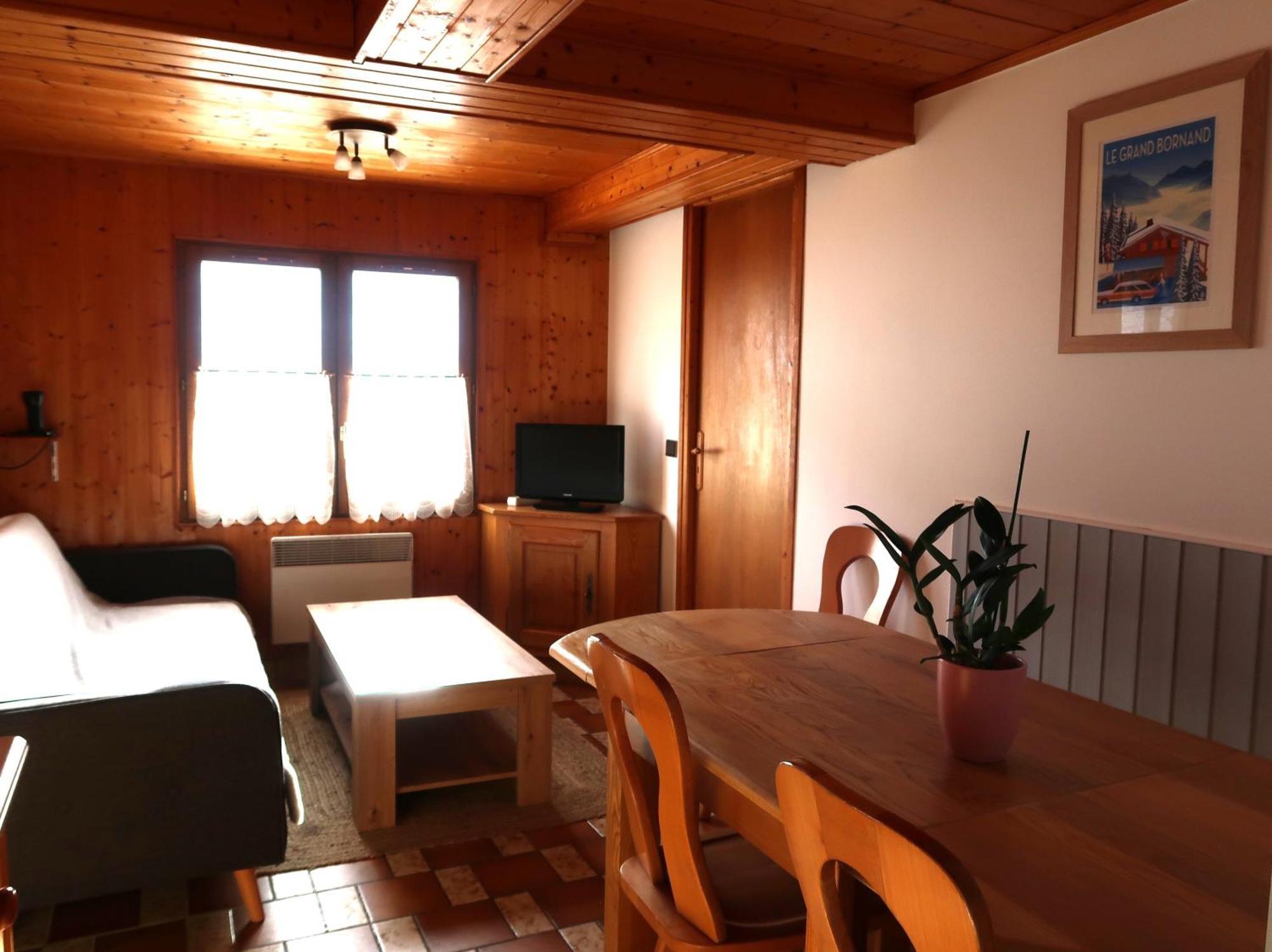 Lachat Appartement En Chalet Typique Le Grand-Bornand Ngoại thất bức ảnh